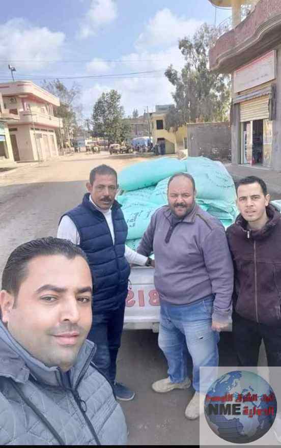 الرقابة التموينية بشبراخيت تشن حملات مكثفة على المخابز والأسواق