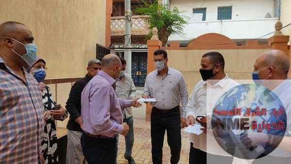 حافظ البحيرة.. اليوم بدء تفعيل قرار عدم السماح لغير متلقى لقاح كورونا بالدخول لمقار عملهم
