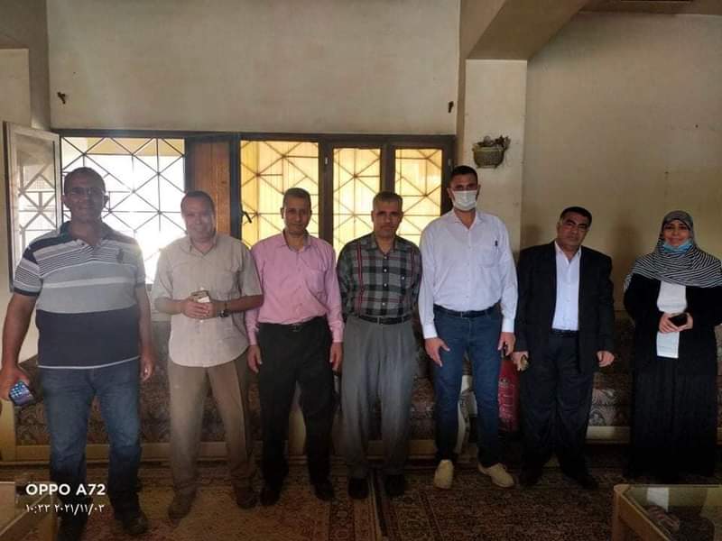 الإصلاح الإداري بين الواقع و المستقبل" بإعلام زفتى 2 FB IMG 1636300525901