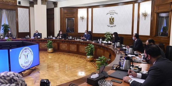 رئيس الوزراء يعقد اجتماعاً لمتابعة تنفيذ البرنامج الوطنى للإصلاحات الهيكلية 2 268993301 298363425667418 4668618315829934433 n