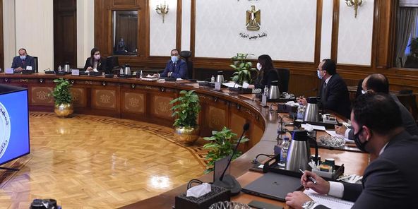 رئيس الوزراء يعقد اجتماعاً لمتابعة تنفيذ البرنامج الوطنى للإصلاحات الهيكلية 4 269265726 298363332334094 8853315901558315086 n