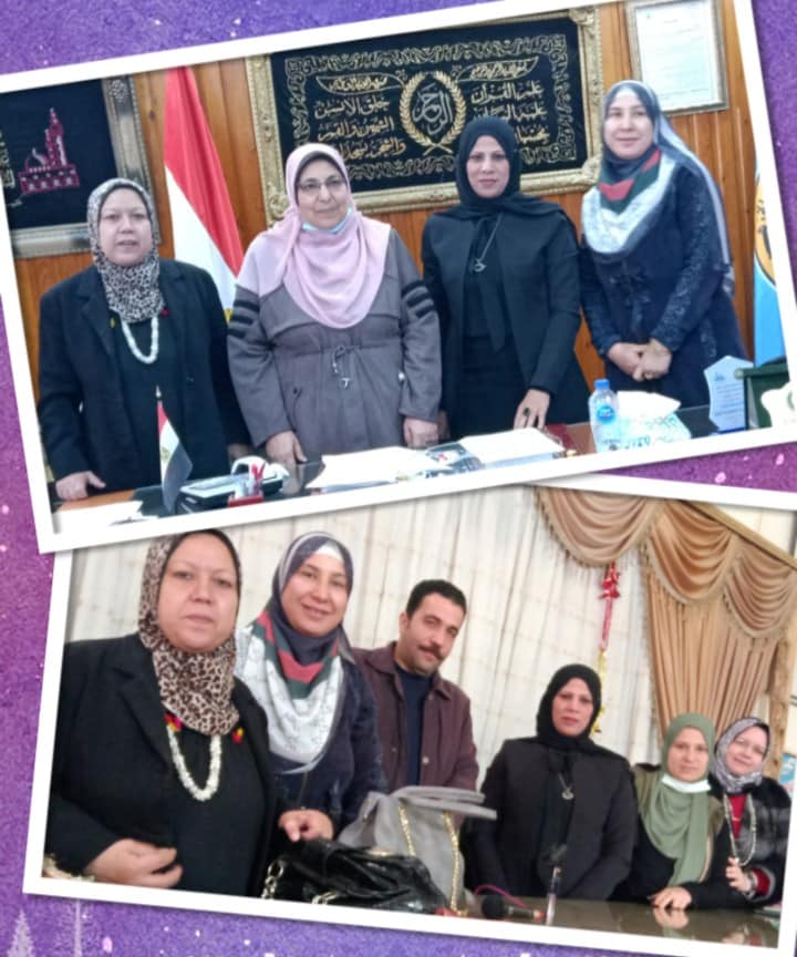 ندوة عن ( الوعى واهميته فى بناء الانسان ) في قاعةالموتمرات بكلية الدراسات الاسلامية 5 4 3