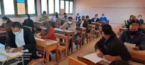 رئاسة غارب بالبحر الأحمر يتفقد لجان إمتحانات كلية التجارة ( مركز التعليم المدمج ) 3 FB IMG 1644167184812