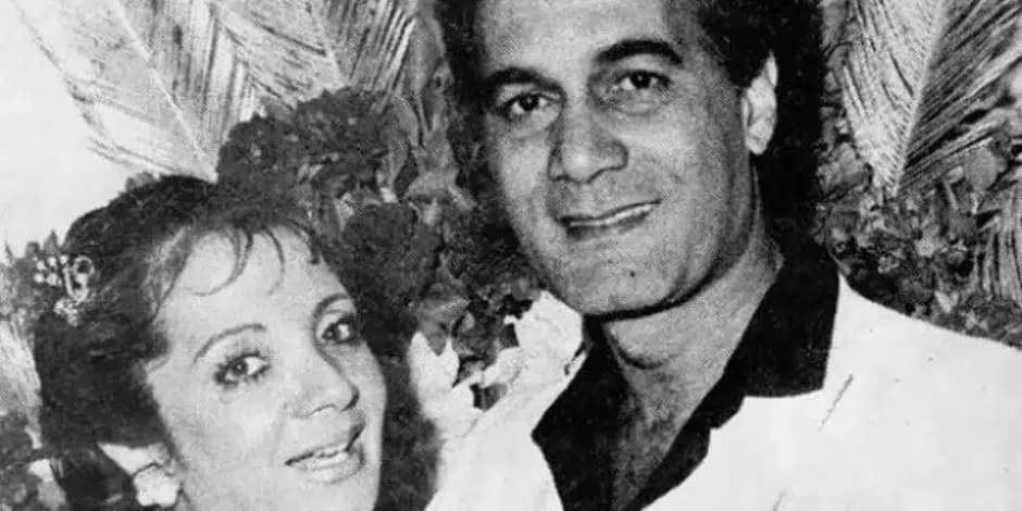 شهيرة وجهت رسالة مؤثرة لمحمود ياسين في عيد الحب 1 FB IMG 1644969106203