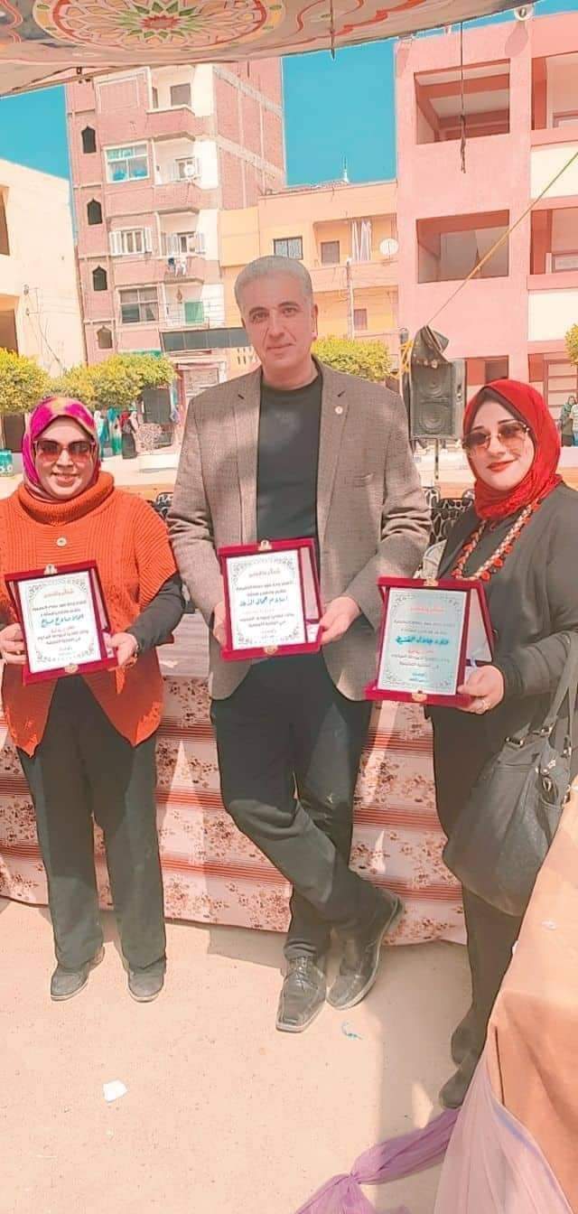 حفل تكريم الاستاذة حكمت جاد 1 FB IMG 1648593697123