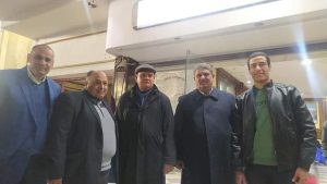 مجلس إدارة نادي رشيد الرياضي يكرم الأمهات المثاليات 5 FB IMG 1648746397355