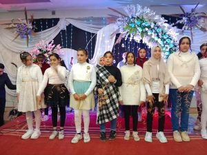 مجلس إدارة نادي رشيد الرياضي يكرم الأمهات المثاليات 3 FB IMG 1648746406207