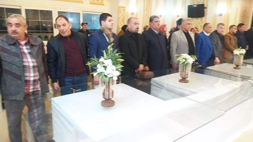 مجلس إدارة نادي رشيد الرياضي يكرم الأمهات المثاليات 1 FB IMG 1648746638593