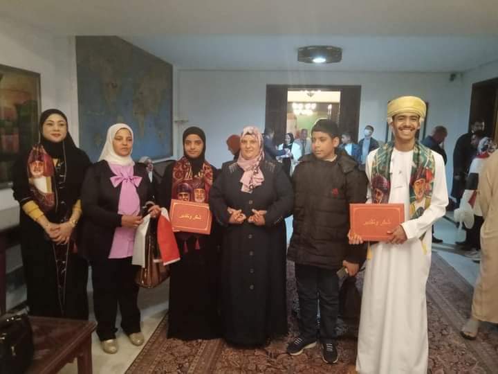 للعام الثالث على التوالى محافظة البحيرة تحصد المراكز الأولى على مستوى الوطن العربي والجمهوريه في مسابقة التحدث باللغة العربية الفصحى والخطابة والإلقاء الشعري 1 FB IMG 1648813578928