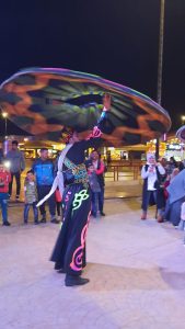 وتستمر فعاليات الاحتفالات بليالي رمضان الثقافية والفنية بفرع ثقافة السويس 2 IMG 20220410 WA0022 1