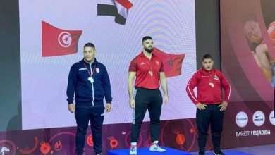 فوز اللاعب أدهم ساري