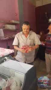حزب مستقبل وطن بمركز السنطة يفتتح منافذ بيع اللحوم المجمده بأسعار مخفضة