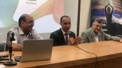 اليوم العلمي الخاص ب متلازمة ما بعد الكورونا