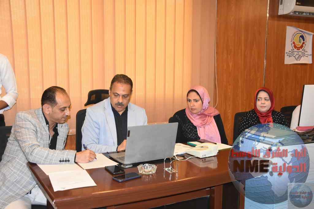 البحيرة تشارك فى مسابقة مجلس الوزراء لمراكز المعلومات ودعم اتخاذ القرار بالمحافظات