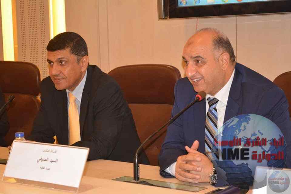 في مؤتمر بتجارة الاسكندرية