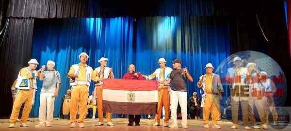  نجوم السمسمية يتألقون على مسرح قصر ثقافة بورسعيد