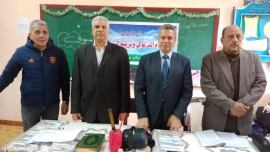 (الاعلام التربوي وتربية النشء)بإعلام زفتى