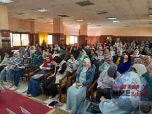 ندوة " التغذية العلاجية والصحة العامة" فى النيل للإعلام بالإسكندرية