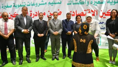 محافظة الغربية تنظم احتفالية كبرى بقليب ابيار استعداد للمرحلة الثانية من حياة كريمة