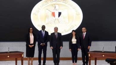 رئيس الوزراء يشهد إتفاقية لتعيين مؤسسة التمويل الدولية مستشاراً إستراتيجياً للحكومة