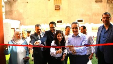 احتفالا بـ 30 يونيو.. محافظ الغربية يفتتح مدرستين ومركزي شباب بمركز طنطا