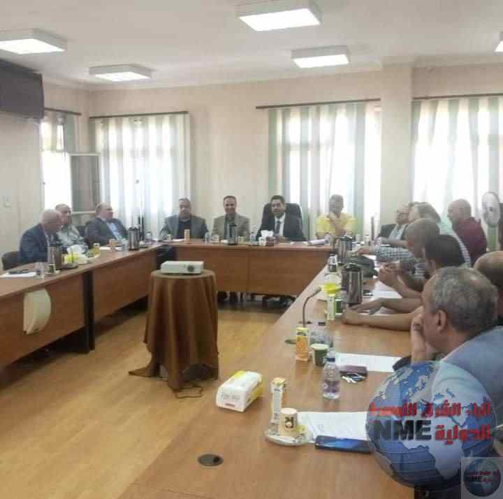 تزويد مستشفى النوبارية مؤخرا بأفضل جهاز أشعة تليفزيونية