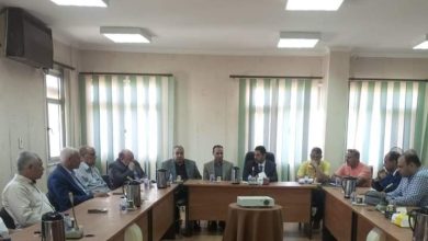 تزويد مستشفى النوبارية مؤخرا بأفضل جهاز أشعة تليفزيونية