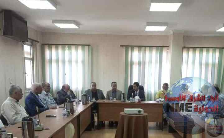 تزويد مستشفى النوبارية مؤخرا بأفضل جهاز أشعة تليفزيونية