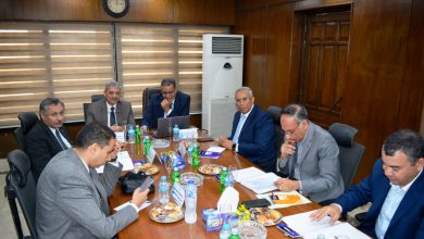 هيئة الاستشعار من البعد تناقش الخطط العلمية والبحثية