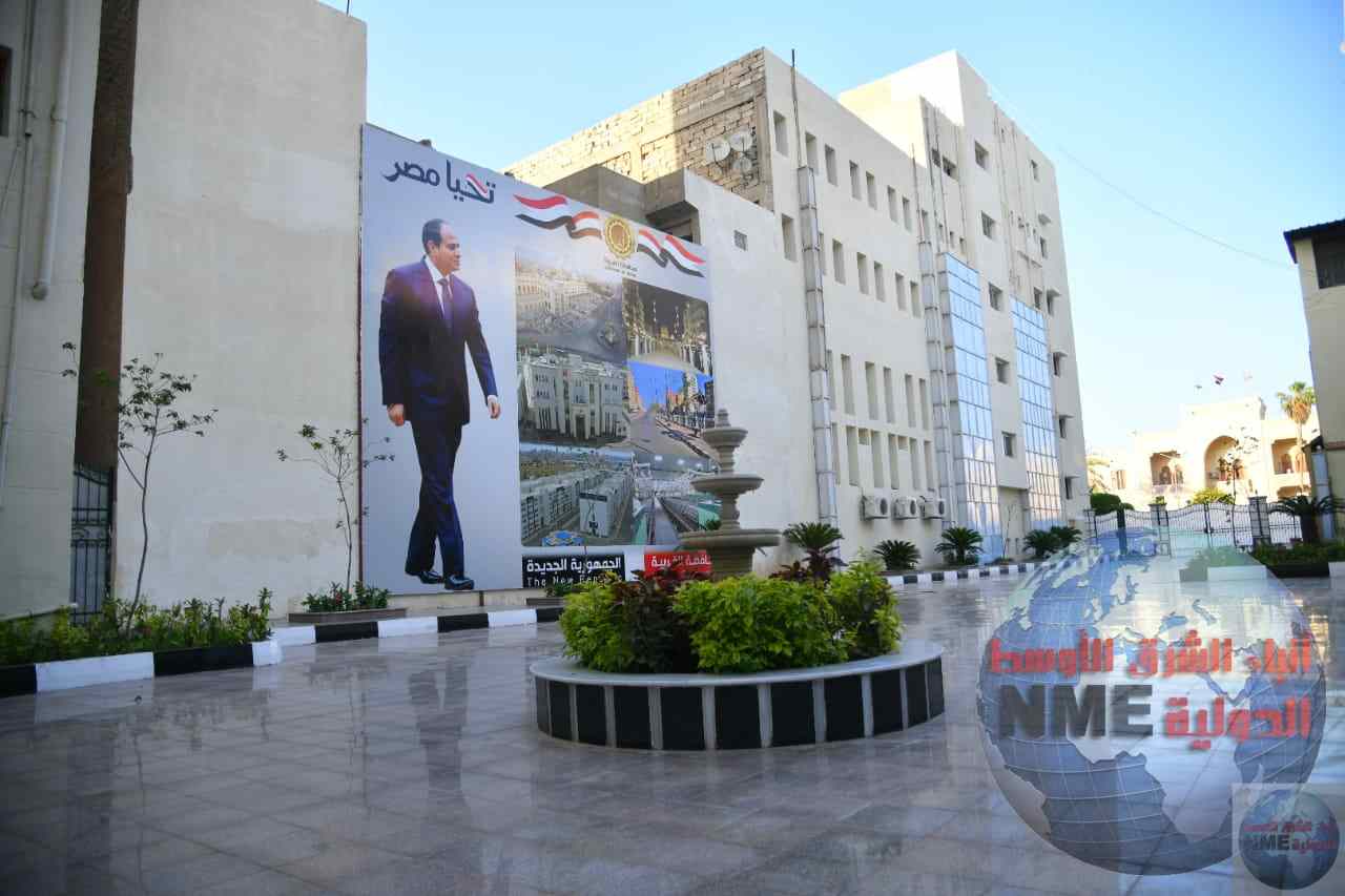 وزيرا التنمية المحلية والهجرة ومحافظ الغربية يتفقدون مركز السلامة الوطنية