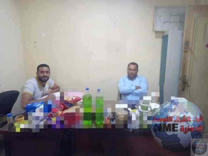 ضبط 91.424 طن مواد غذائية غير صالحة للإستخدام الآدمي 