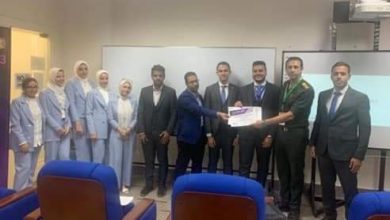 هندسة طنطا تحصد المركز الأول كأفضل بحث في الهندسة الميكانيكية