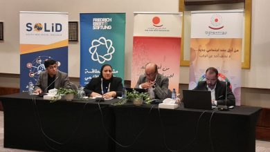 أماني ابو العينين تمثل مصر في العاصمة الأردنية عمان