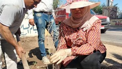على مدار اليوم..جولة تفقدية لرئيس مركز ومدينة السنطة 