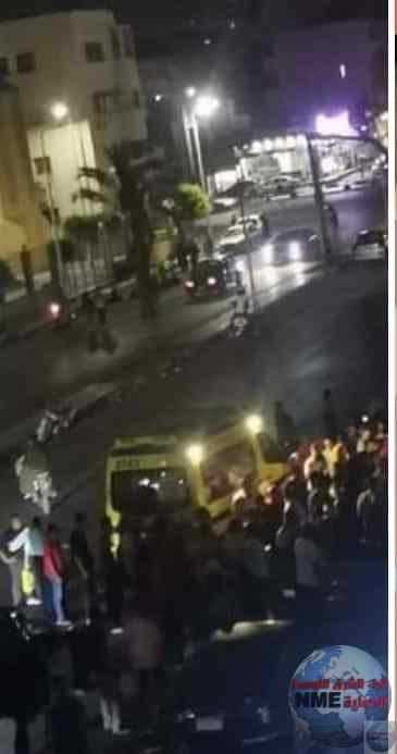 جريمة قتل بشعة :  هزت محافظة بور سعيد أمام المارة بالشارع