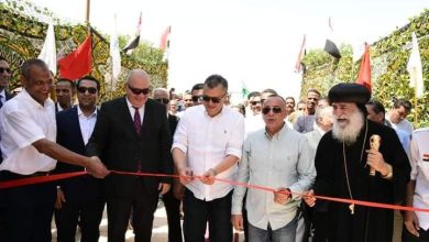 وزير السياحة والآثار يفتتح ويتفقد عدد من المواقع الأثرية بمحافظتي قنا والأقصر