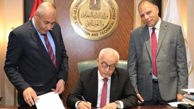 وزير التربية والتعليم يعتمد نتيجة الدور الثاني للثانوية العامة بنسبة 89.04%