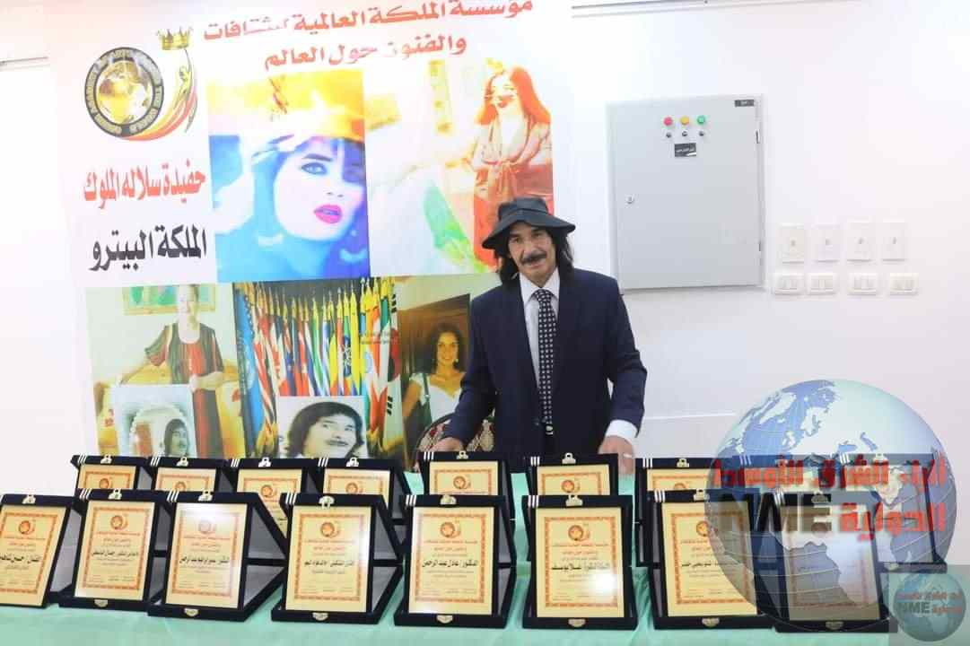 افتتاح معرض ملوك وملكات مصر بقصر ثقافة الانفوشى بالاسكندريه