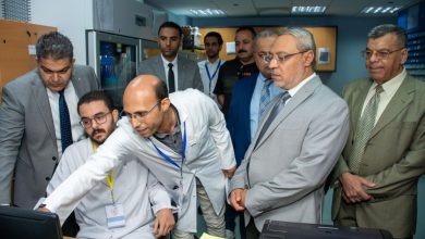 مستشفي سرطان الأطفال الجامعي نموذج متفرد ومتميز بوسط الدلتا