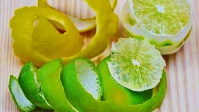 فوائد لا تعرفها من قبل عن قشر الليمون