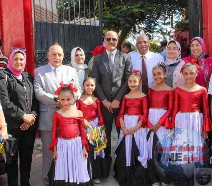 منظومه التعليم السكندريه وما تفعله من تعزيز روح الولاء في نفوس الطلاب خلال فتره الصيف
