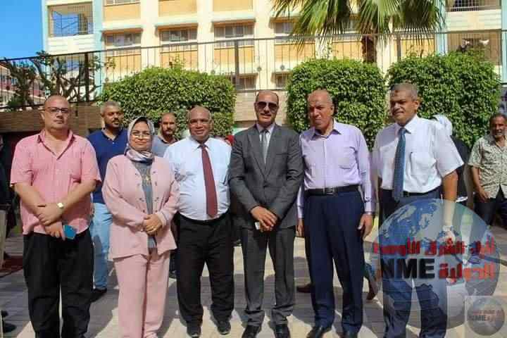منظومه التعليم السكندريه وما تفعله من تعزيز روح الولاء في نفوس الطلاب خلال فتره الصيف