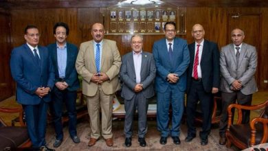 توقيع اتفاقية تعاون بين جامعة طنطا ومديريتي التربية والتعليم والشباب والرياضة بالغربية 