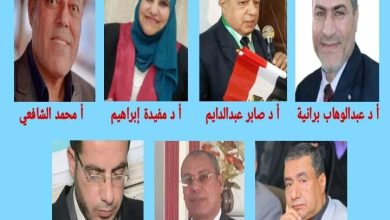 قامات الادب والنقدوالاعلام يشاركون بالمؤتمر الادبى الثانى لاتحاد كتاب مصر