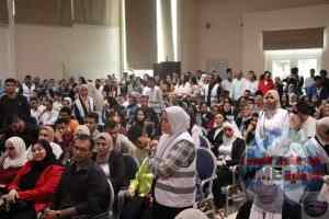 الاتحاد العام لشباب العمال ينظم مؤتمرًا حاشدًا لدعم المرشح الرئاسي عبد الفتاح السيسي في الانتخابات الرئاسية 