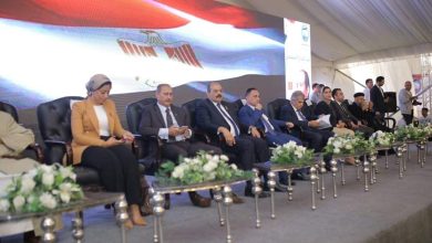 مستقبل وطن "البحيرة" ينظم المؤتمر الأول لدعم السيد الرئيس عبد الفتاح السيسي لفترة رئاسية مقبلة