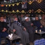 مؤتمر حاشد بأولاد نجم لدعم الرئيس عبدالفتاح السيسي لفترة رئاسية جديدة