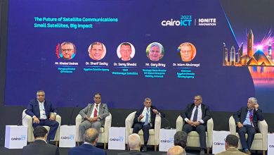 الهيئة القومية للاستشعار من البُعد وعلوم الفضاء تشارك في معرض Cairo ICT23 