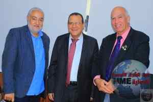 مؤتمرا لدعم فلسطين وتأيد المرشح الرئاسي / عبدالفتاح السيسي