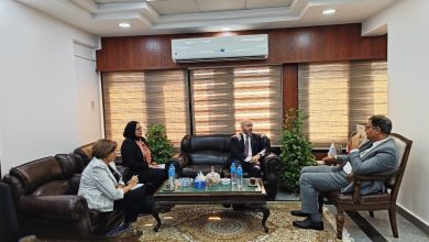 الاستشعار من البُعد تبحث أطر التعاون العلمي مع الأرجنتين